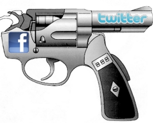 When Social Media backfires