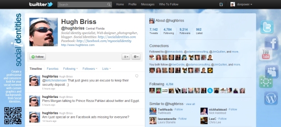 Hugh Briss Twitter Background Hugh Briss Twitter Background