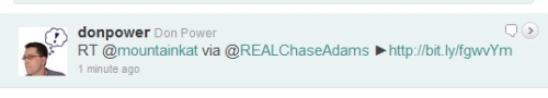 Double the Power of Your ReTweet