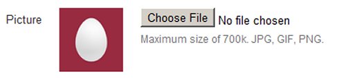 Change your default Twitter avatar