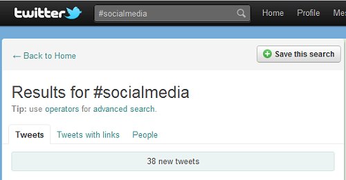 Hashtag search results for Social Media Hashtag search results for Social Media
