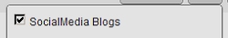 SocialMedia Blogs Twitter List