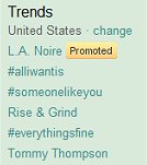 Start a Twitter Trend