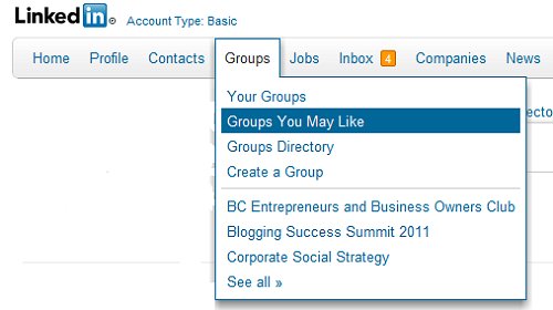 Groups you may like