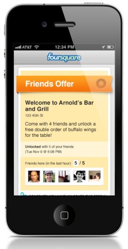 How to Create Foursquare Specials for Your Business