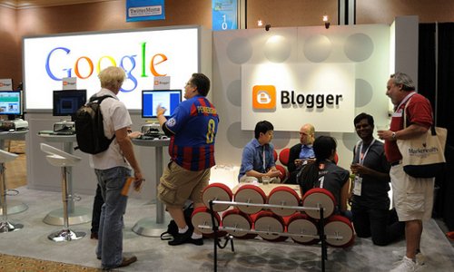 blogger blogger