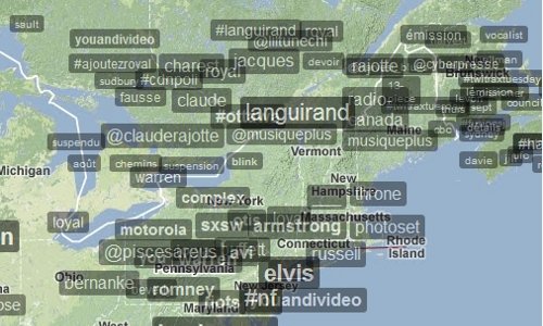 Trendsmap Trendsmap