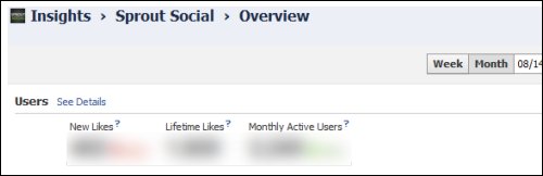 The Overview Tab The Overview Tab