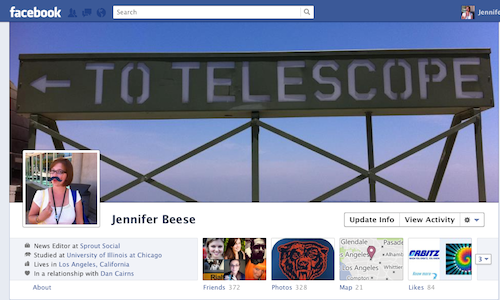 facebook-timeline
