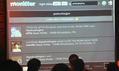 6 Twitter Tools for Local Business - Monitter