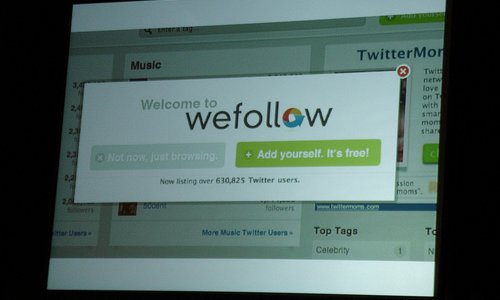 6 Twitter Tools for Local Business - Wefollow