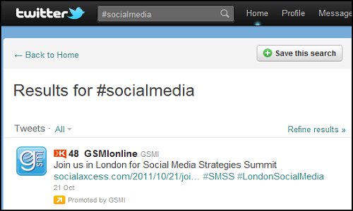 Twitter Search Shows All Tweets by Default Twitter Search Shows All Tweets by Default