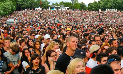 Crowdsourcing Crowdsourcing