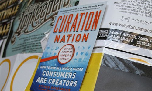 Curation Curation