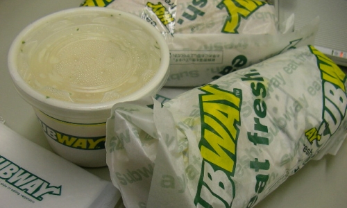 5 Restaurants Using Facebook Right - Subway 5 Restaurants Using Facebook Right - Subway