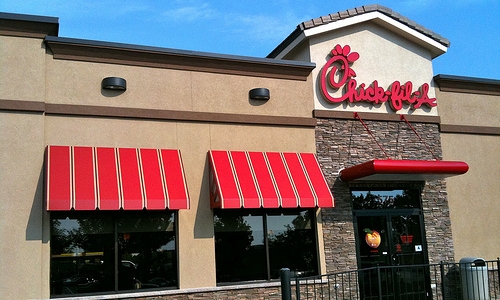 5 Restaurants Using Facebook Right - Chik-fil-A 5 Restaurants Using Facebook Right - Chik-fil-A
