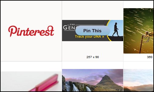 Start Pinning Start Pinning