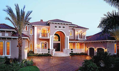 Tweet as a House Tweet as a House