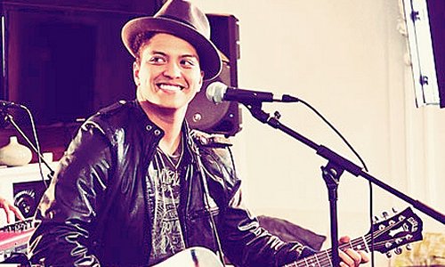 Bruno Mars 2