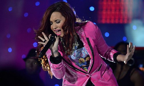 Demi Lovato