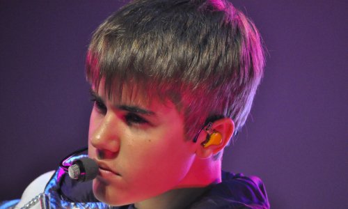 Justin Bieber