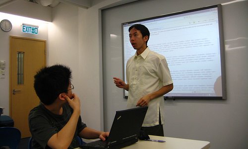 Learning English as a Second Language Learning English as a Second Language