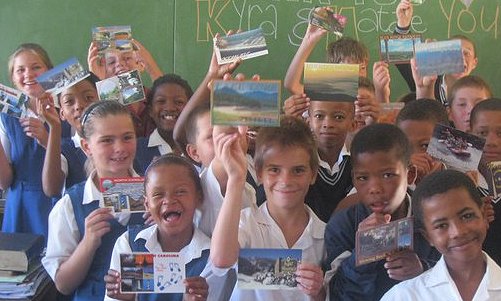 PE Kids Going Global PE Kids Going Global