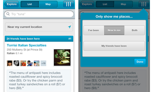 foursquare-mobile-update