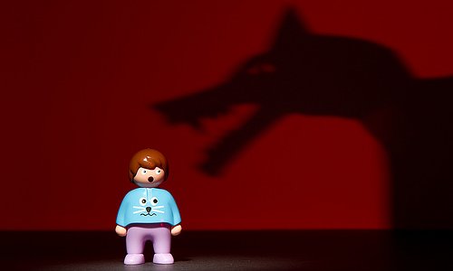 Big Bad Wolf