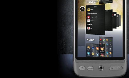 What Is the Claystone Launcher What Is the Claystone Launcher