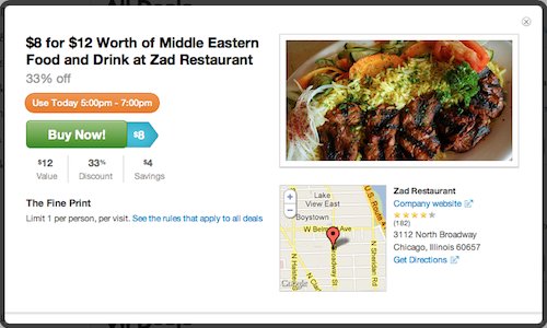 5 Brands With Great Mobile Apps - Groupon