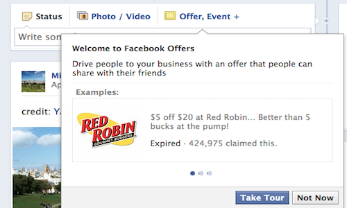 facebook-offers