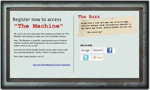 Spotlight on Startups - Infinite Monkeys Machine