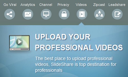 Create a Presentation on SlideShare Create a Presentation on SlideShare