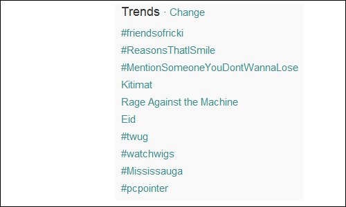 Be A Trendsetter Be A Trendsetter