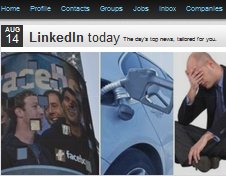 LinkedIn Today