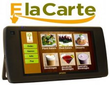 Spotlght on Startups - E la Carte