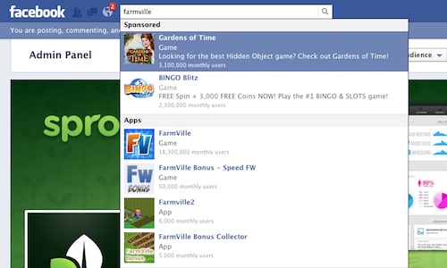 facebook-sponsored-results