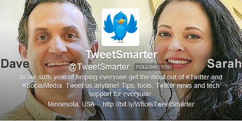 TweetSmarter