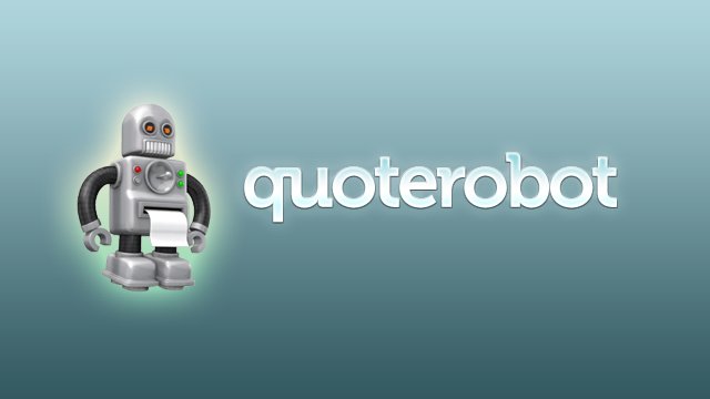 Spotlight on Startups - QuoteRobot
