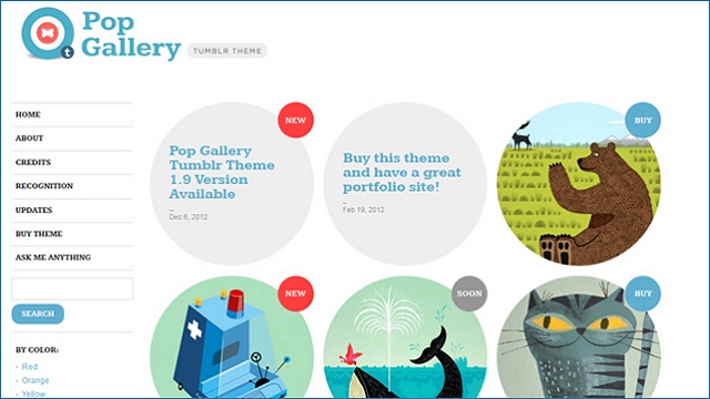 Pop Gallery Pop Gallery