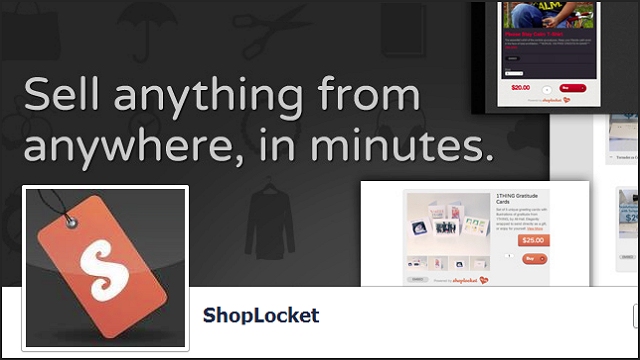 Spotlight On Startups - ShopLocket
