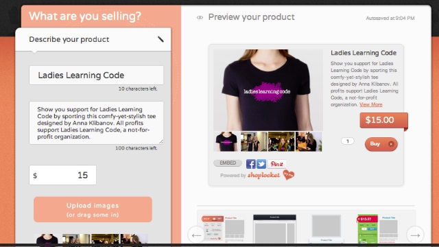 What Is ShopLocket?